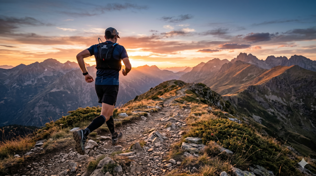 TRAIL RUNNING METODO CACO