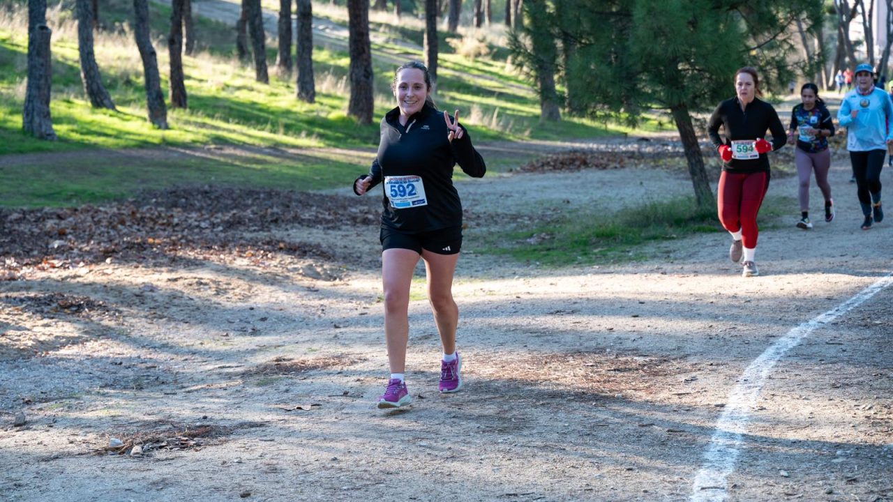 Marta (@martabugatti): la runner que encontró en el 10K, las medias maratones y París 2024 una forma de vivir corriendo