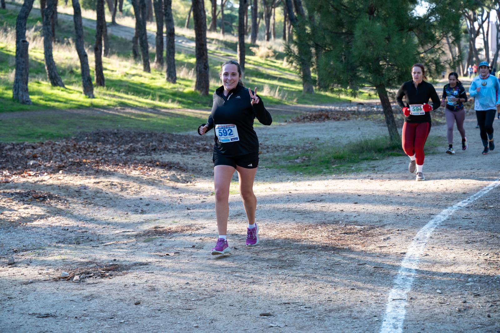Entrevistas Runner Marta
