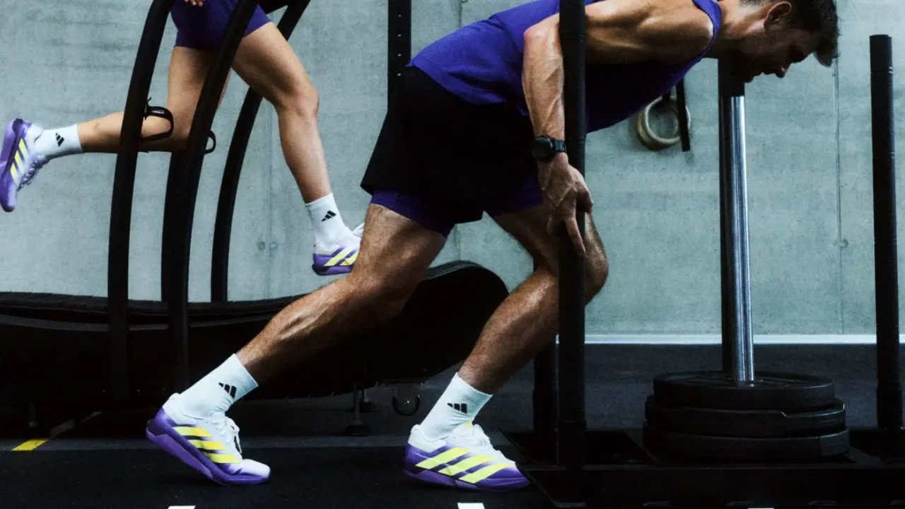 Adidas Adizero Dropset Pro: correr y fuerza en una zapatilla