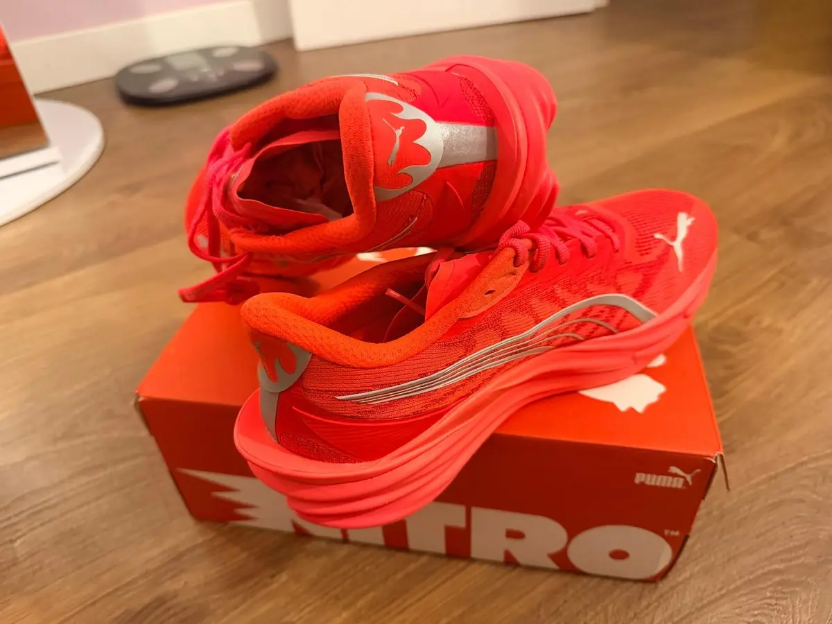 PUMA Deviate NITRO 4 vs Elite 4 durante nuestra prueba real