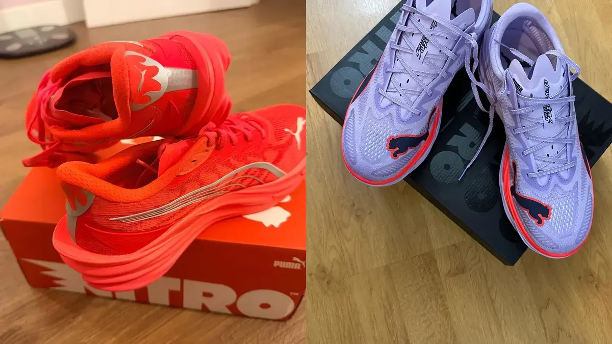 PUMA Deviate NITRO 4 vs Elite 4 en nuestra prueba comparativa